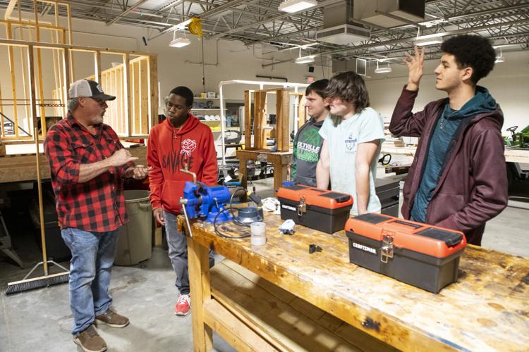 PHOTOS: ECTC Plumbing