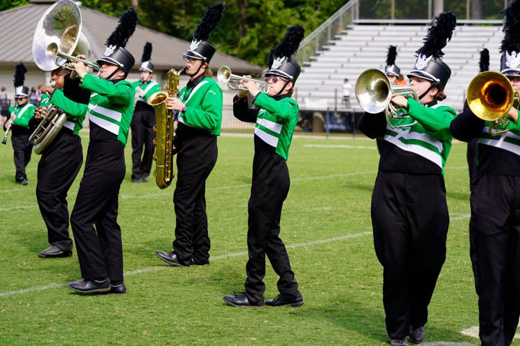 PHOTOS: Holtville High School band performs at the Lake Martin Invitational