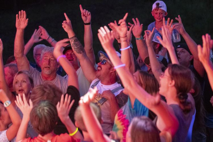 PHOTOS: Filming video for "Viva Lake Martin" with Chad Wilson