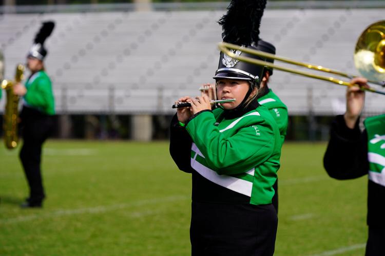 PHOTOS: Holtville High School band performs at the Lake Martin Invitational