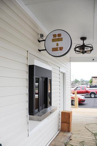 Firetruck Bar-B-Que weeks away from opening restaurant