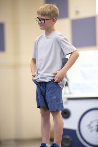 Dress to Give Fashion Show