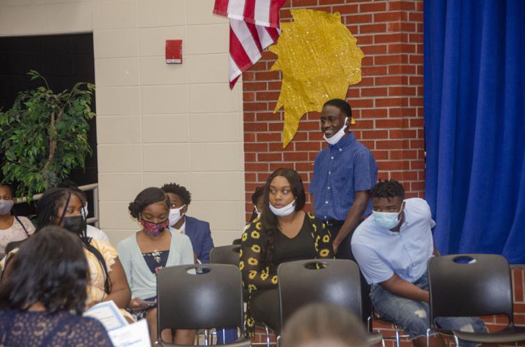 PHOTO GALLERY: Emanon Group's 18th Academic Honors Tea