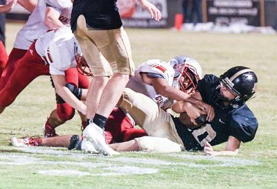 New region brings slew of challenges for Horseshoe Bend