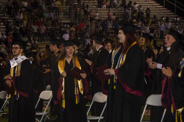 SEHS Class of 2021 anticipates the future