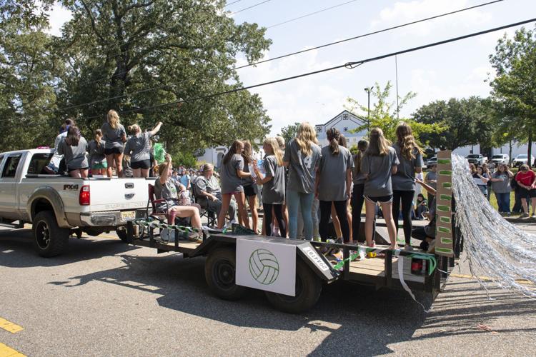 Holtville Homecoming Parade