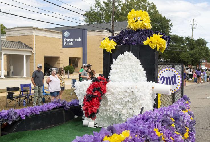 Tallassee Homecoming Parade