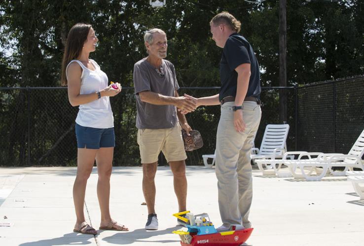 PHOTOS: Surviving a Cardiac Arrest at the Wetumpka YMCA