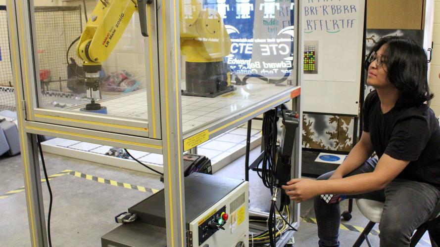 Edward Bell offers fiber optic certification, drone certification to come