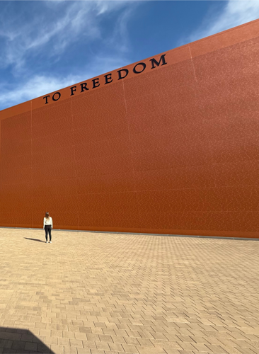 Montgomery's Legacy Museum