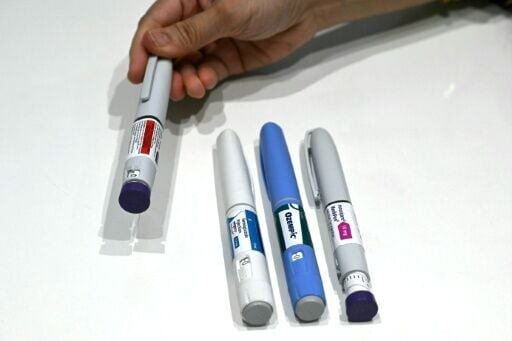 Semaglutide is the active ingredient in drugs such as Ozempic and Wegovy