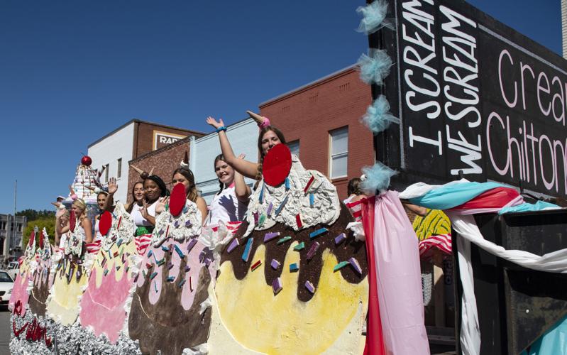 PHOTOS: Benjamin Russell High School Homecoming Parade 2022