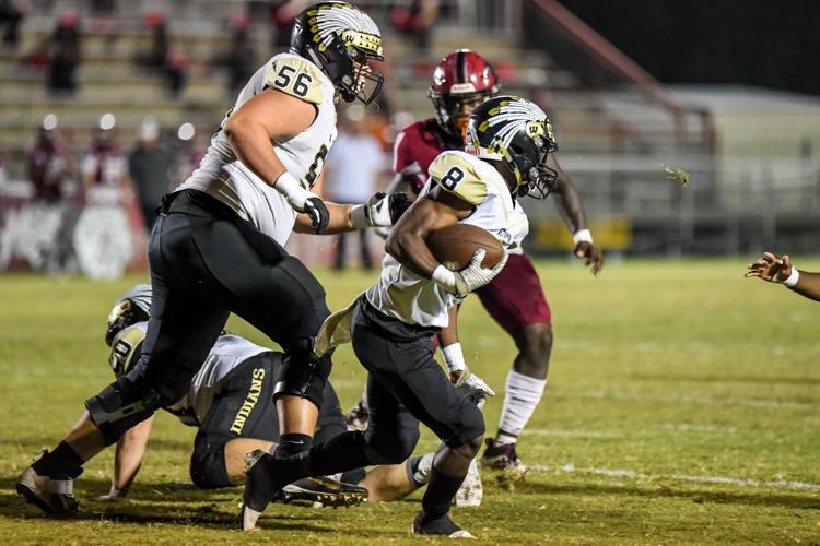 PHOTOS: Stanhope Elmore battles Wetumpka in annual rivalry game