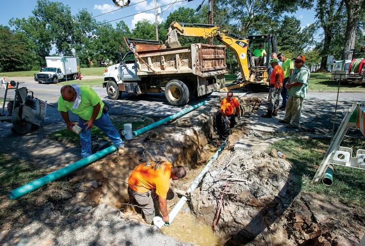 ‘Out of sight, out of mind:’ Expansive sewer system is a key to Alexander City’s growth but requires investment and maintenance