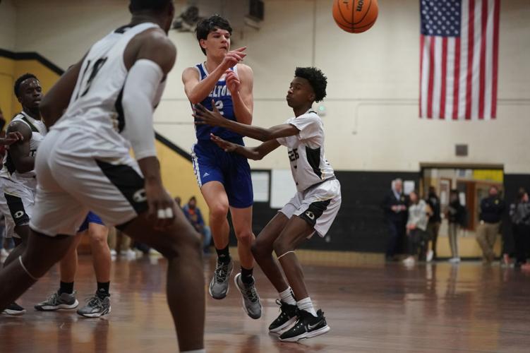 Dadeville Boys and Girls Basketball Both Take Home Area Title