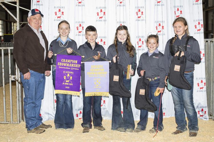 Junior Swine Expo