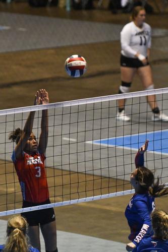 PHOTOS: Horseshoe Bend volleyball advances to state playoffs