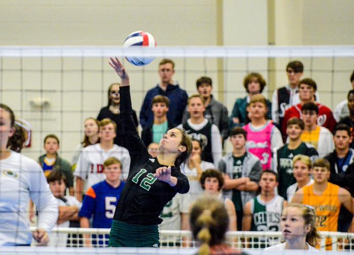 PHOTOS: Egdewood wins state championship in five-set thriller