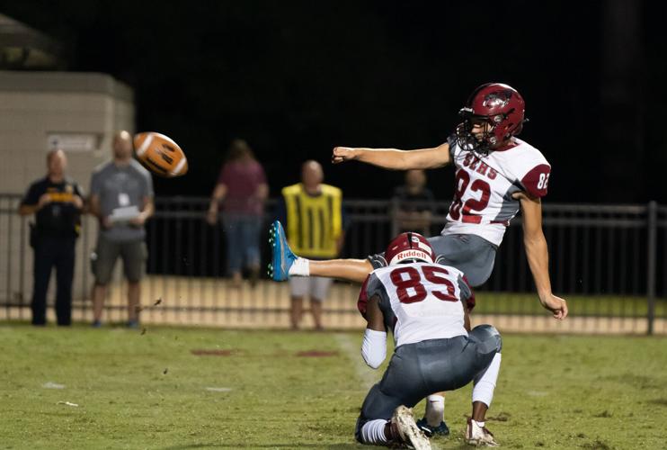 Photos: Stanhope Elmore at Benjamin Russell