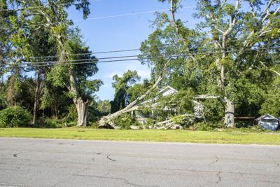 Small power outages continue throughout Alexander City