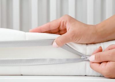 Is your baby's crib mattress off-gassing toxins?