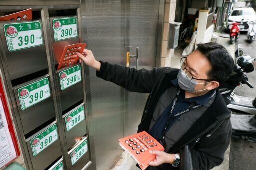 The guide, titled "In Case of Crisis", is part of President Lai Ching-te's efforts to prepare the island's 23 million people for a disaster or conflict