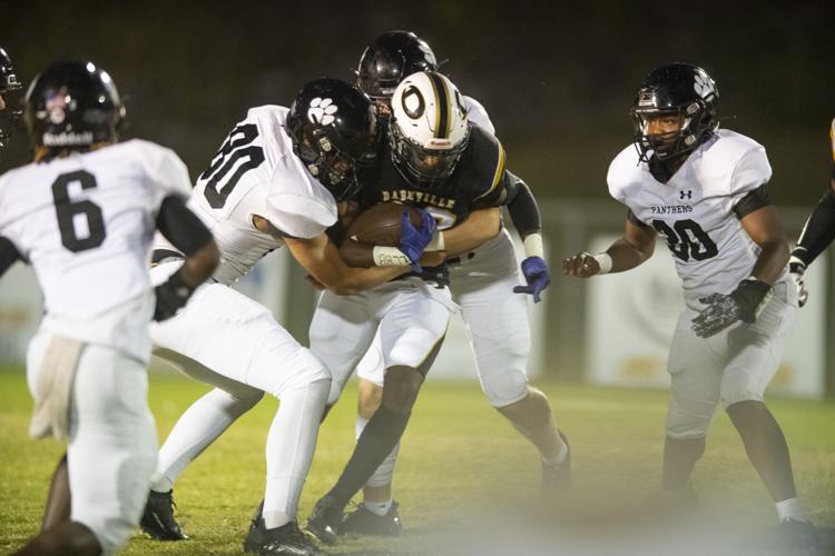 PHOTOS: Dadeville hosts Walter Wellborn