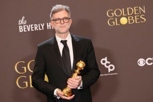Paul Thomas Anderson won a Golden Globe for directing 'One Battle After Another' in the run-up to the Oscars
