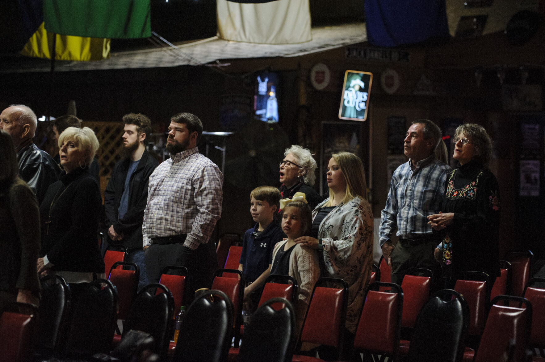 PHOTOS: Lake Community Church at The Rodeo Club