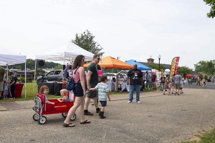 PHOTOS: Wetumpka Earth Day Celebration at the Farmers Market