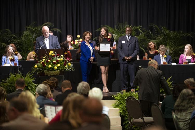 PHOTOS: Joe Sewell Memorial Award Dinner