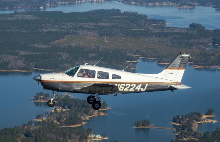 From paper planes to piloting, The Big Dream can come true