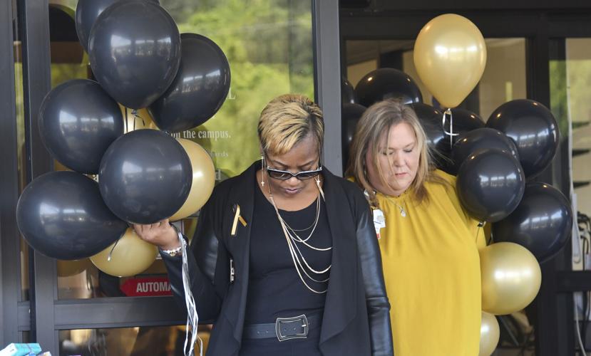 PHOTOS: Elmore Community Hospital Prayer Vigil