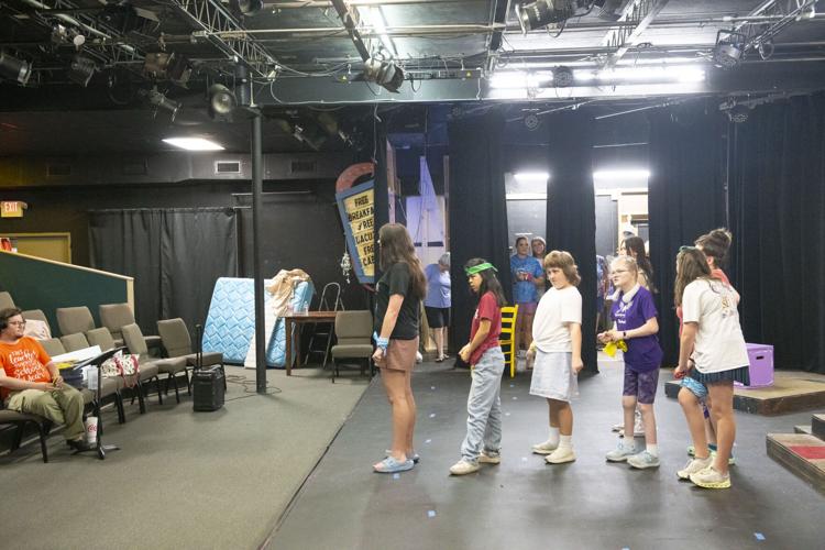 PHOTOS: Wetumpka Depot Penguin Project