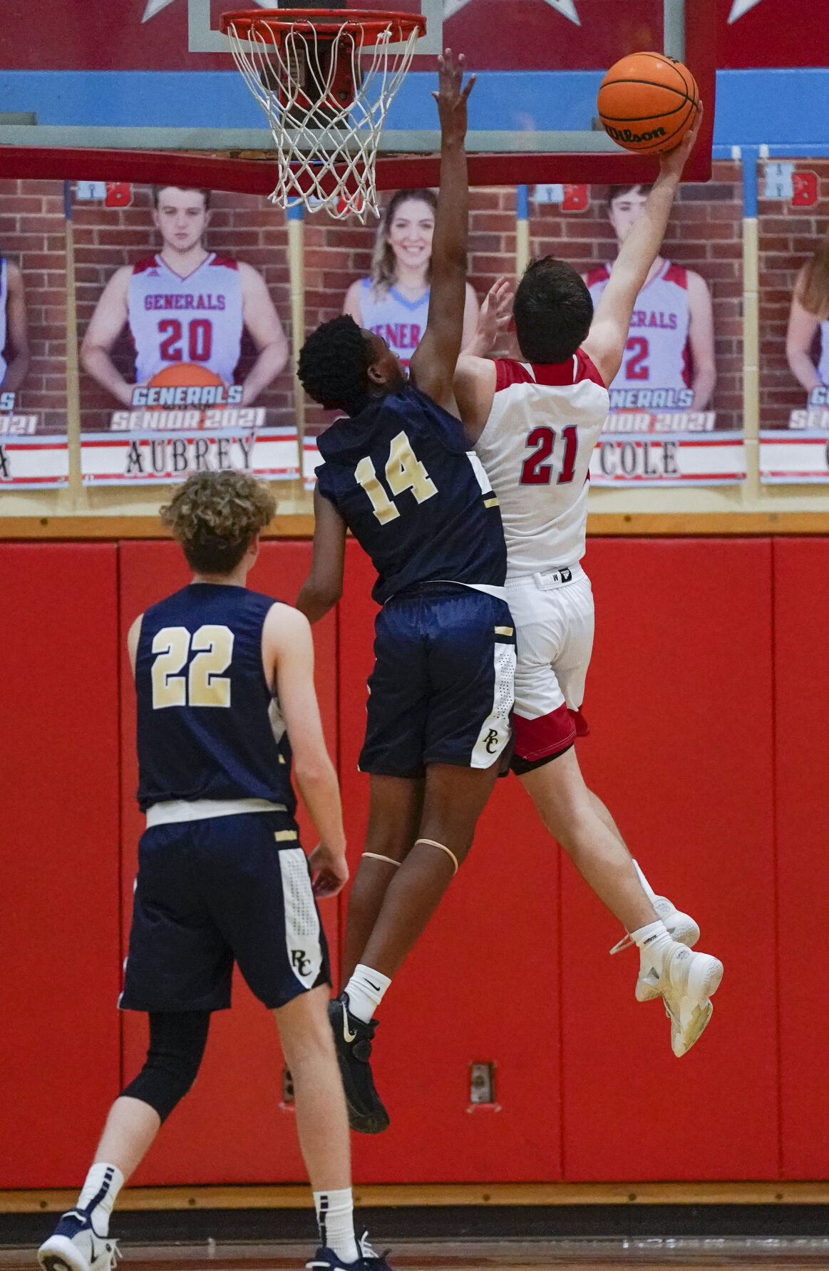 PHOTOS: Horseshoe Bend boys basketball vs Randolph County