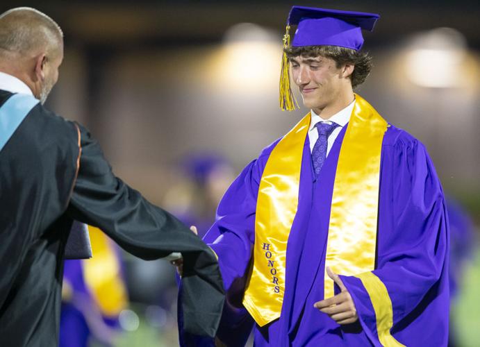 PHOTOS: Tallassee High School Class of 2025 Graduation