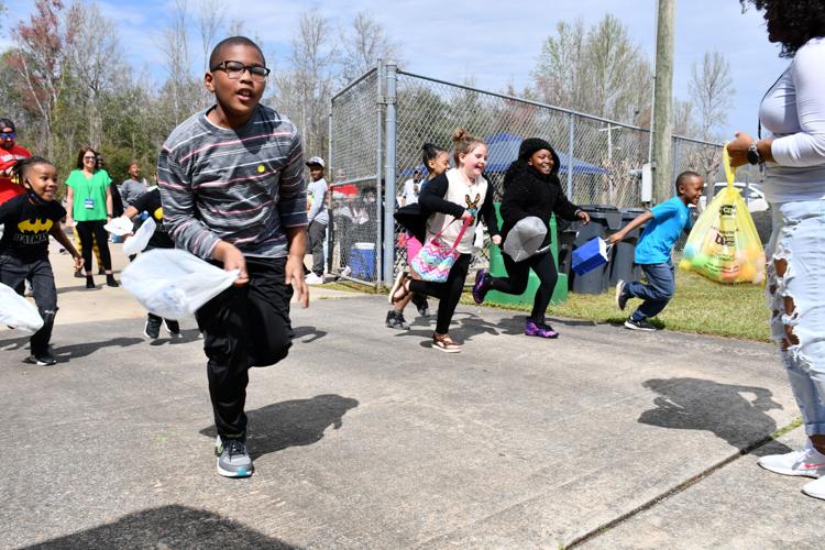 PHOTOS: Eggstravaganza in Alexander City