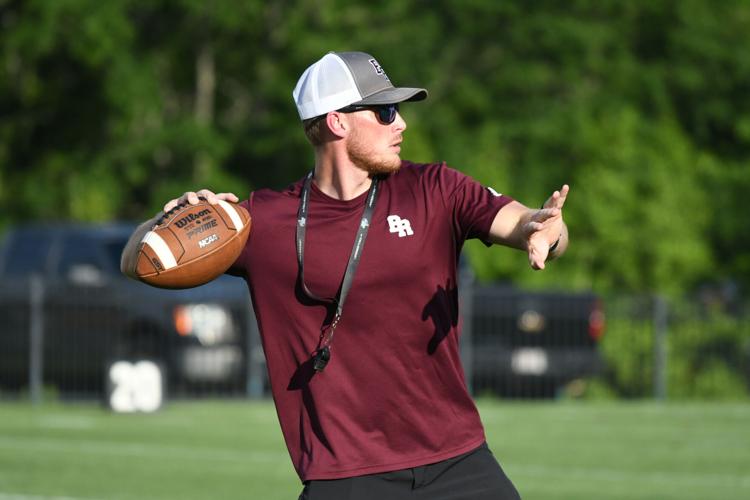 PHOTOS: Benjamin Russell spring scrimmage