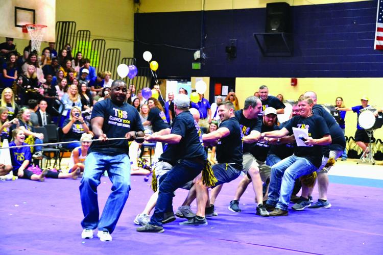 Tallassee High School Homecoming