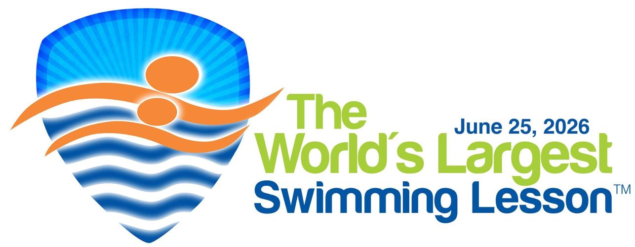 More than 40,000 participants in 25 countries are registered for the 17th Annual World's Largest Swimming Lesson™ on Thursday. The event works to provide access to basic water safety and swim skills training through its team of aquatic facilities around...