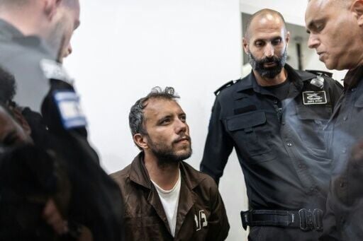 Brazilian national Thiago Avila were among dozens of activists aboard a flotilla intercepted in international waters off the coast of Greece