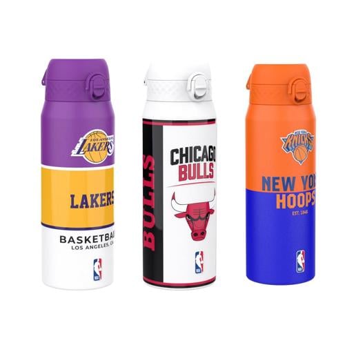 ion8 NBA Team Water Bottles
