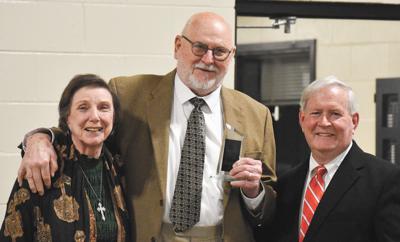 Couple's love for history, music makes lasting impact