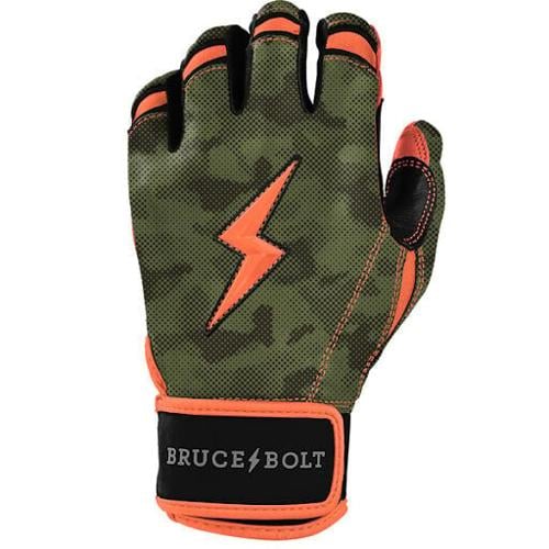 Bruce Bolt Camo Series