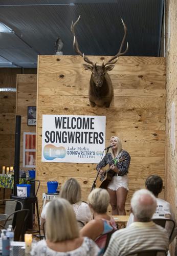 PHOTOS: Two nights of the Lake Martin Songwriter's Festival remain