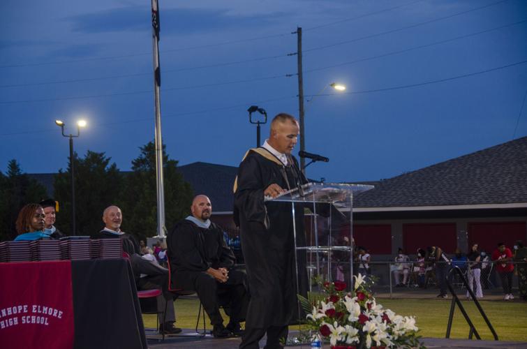 SEHS Class of 2021 anticipates the future