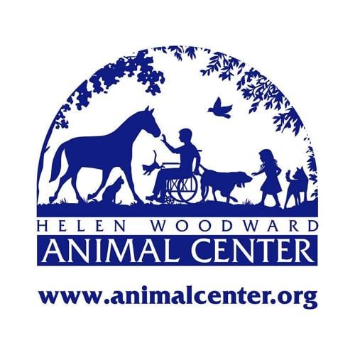 Helen Woodward Animal Center logo