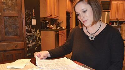 ‘On trial all over again’