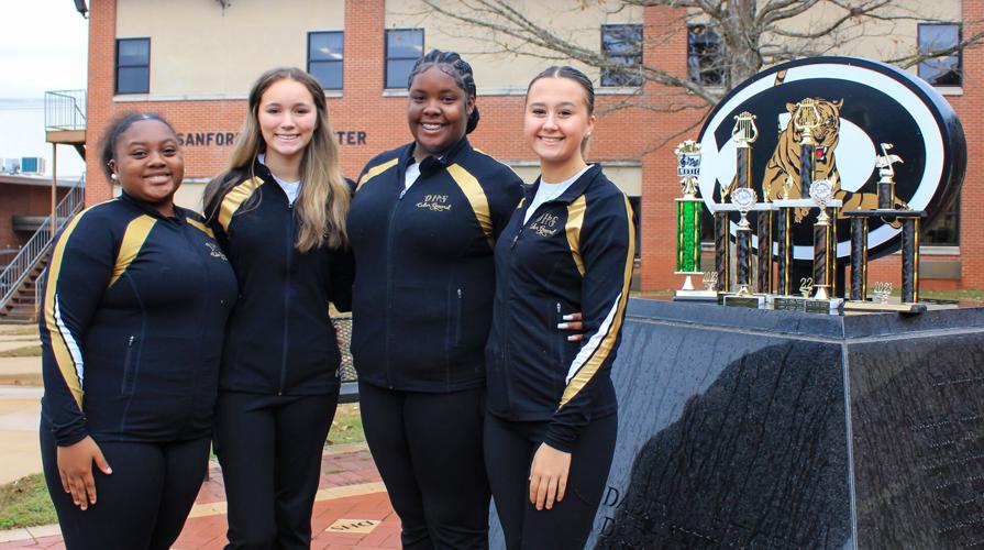 ‘A new spark of hope’ Sound of Gold alum takes the lead as new director