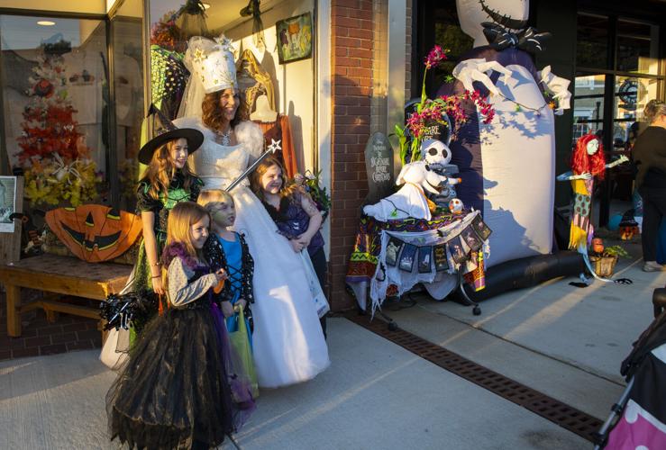 PHOTOS: Main Street Wetumpka Candy Crawl